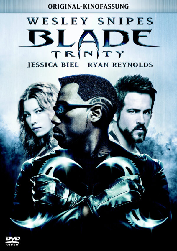 Blade Trinity (Original Kinofassung, 2 DVDs)