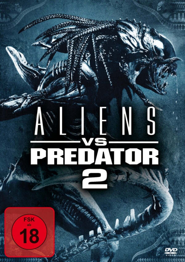 Aliens vs. Predator 2 (Kinoversion)