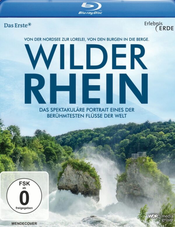 Wilder Rhein