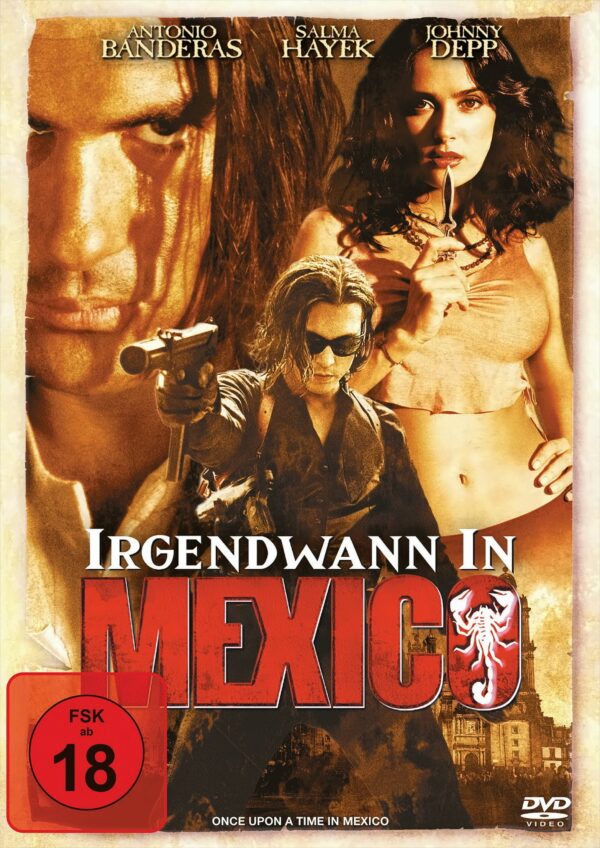 Irgendwann in Mexico