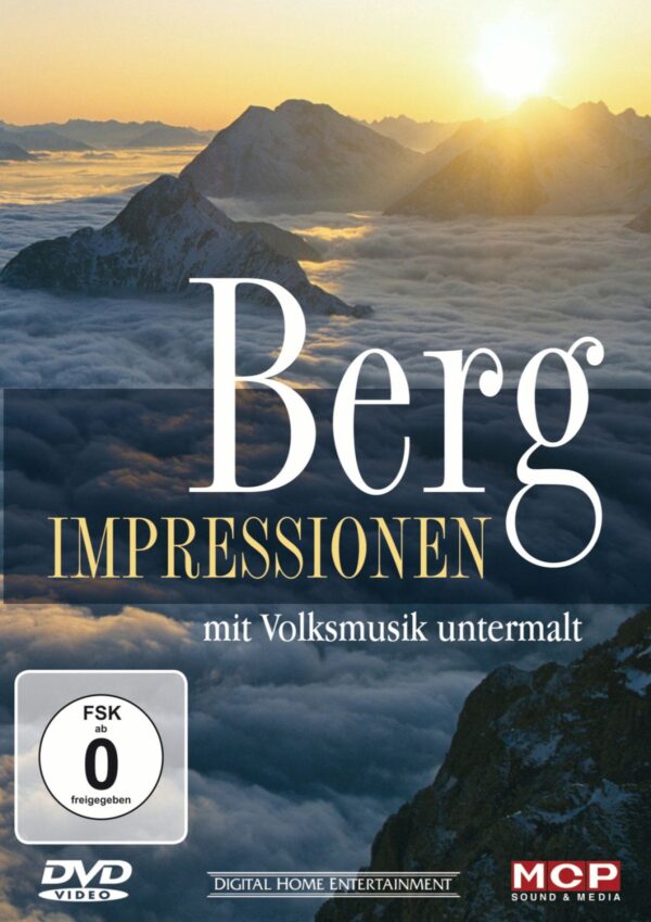 Various Artists - Bergimpressionen