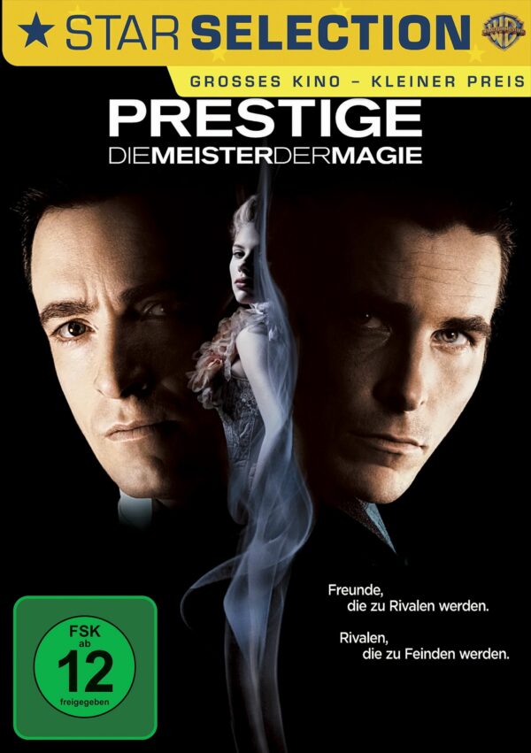 Prestige - Meister der Magie