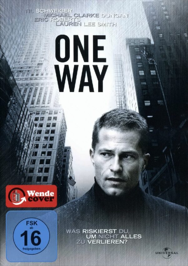 One Way