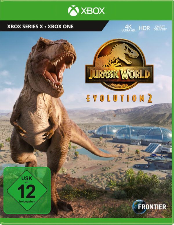 Jurassic World Evolution 2 XBSX