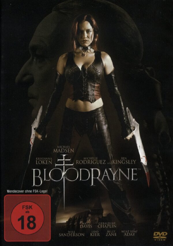 Bloodrayne (Einzel-DVD)