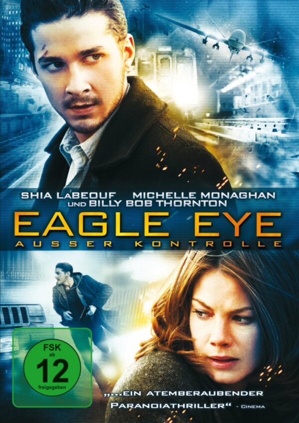 Eagle Eye - Außer Kontrolle