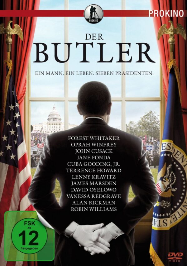 Der Butler (Limited White House-Edition)