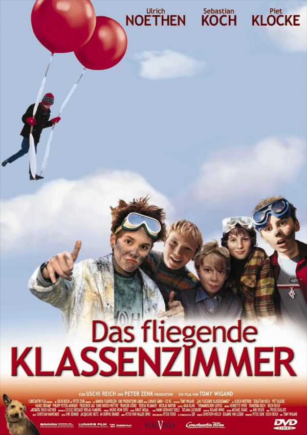 Das fliegende Klassenzimmer