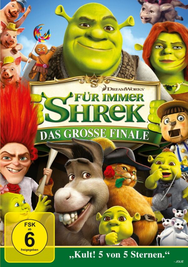 Für immer Shrek - Das große Finale