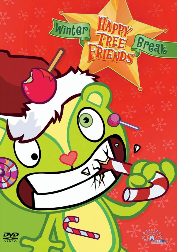 Happy Tree Friends, Vol. 4 : Winter Break