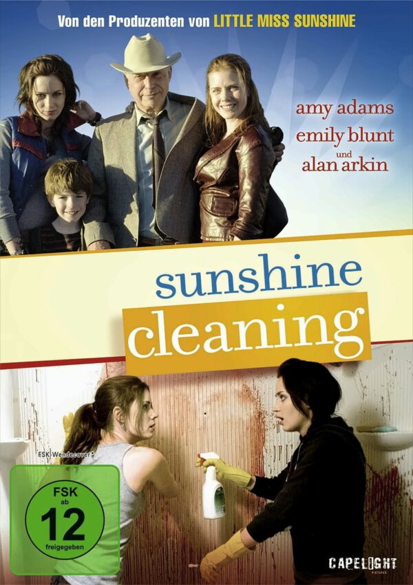 Sunshine Cleaning