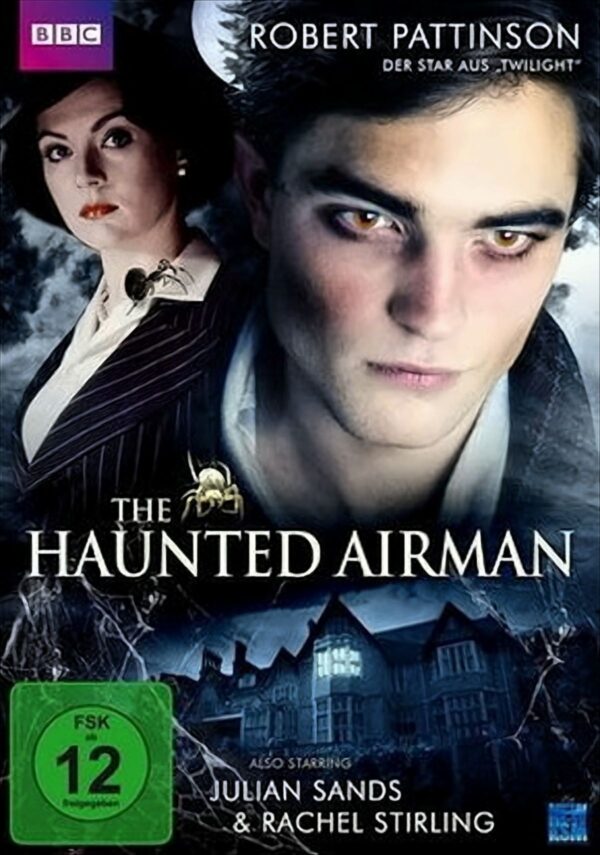 The Haunted Airman