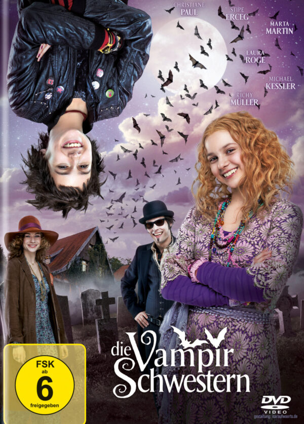 Die Vampirschwestern