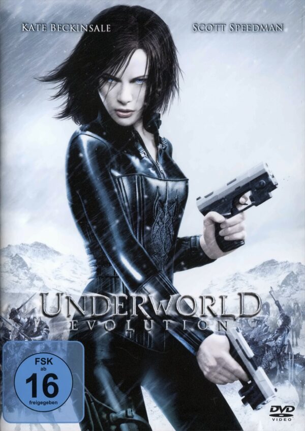 Underworld: Evolution