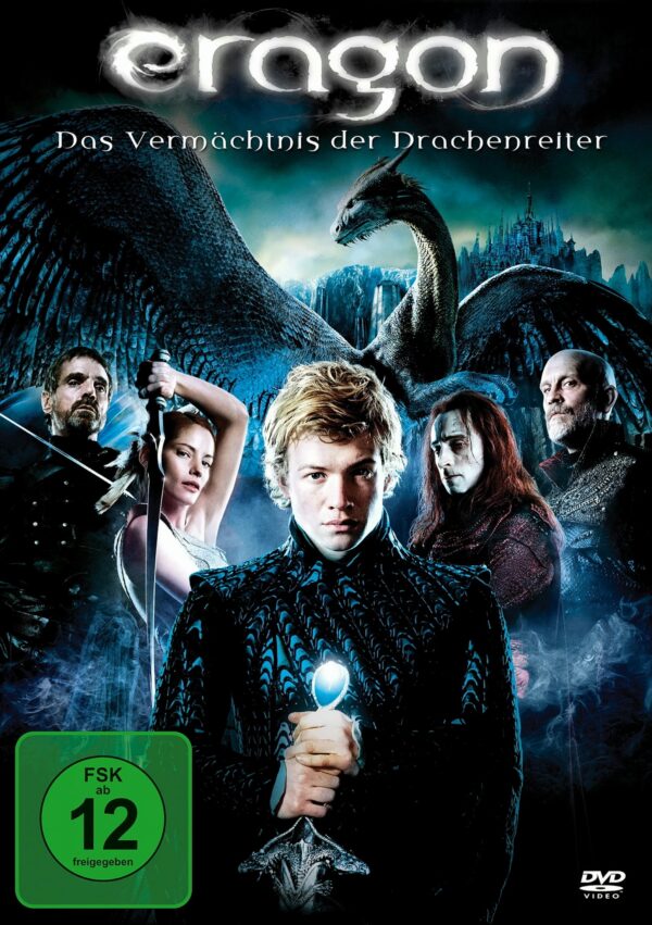 Eragon - Das Vermächtnis der Drachenreiter (Einzel-DVD)