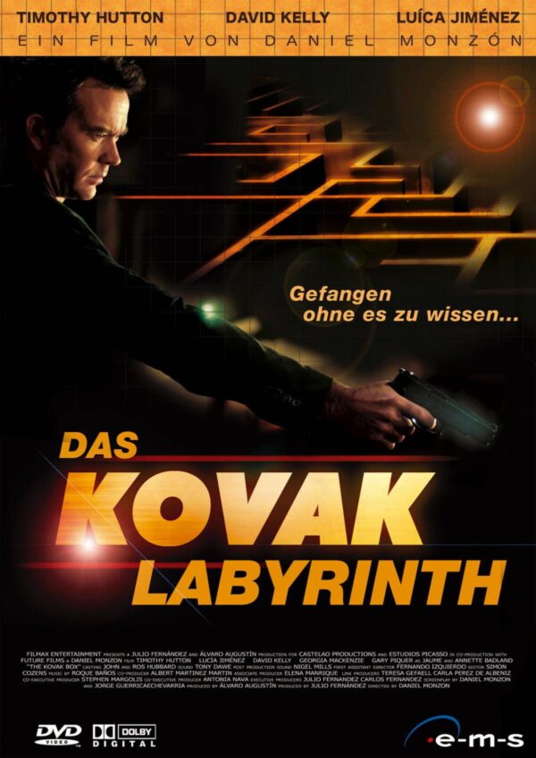 Das Kovak Labyrinth