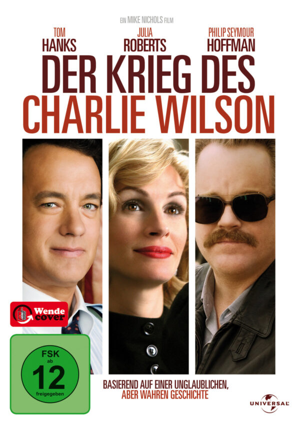 Der Krieg des Charlie Wilson