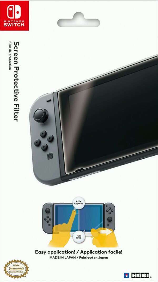 Switch Screen Protection Schutzfolie