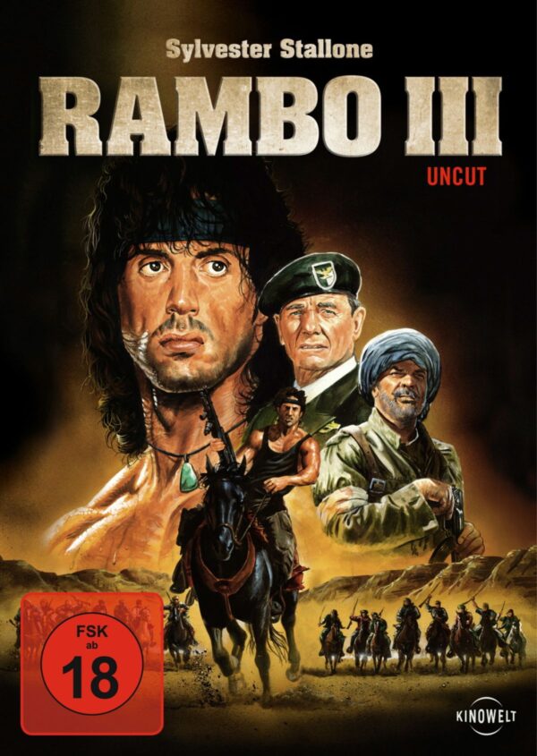 Rambo III (Uncut)