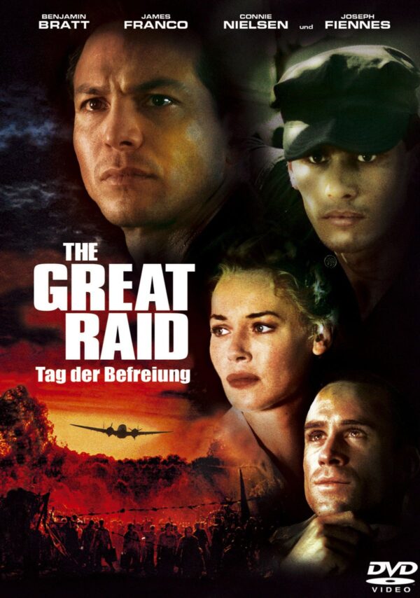 The Great Raid - Tag der Befreiung