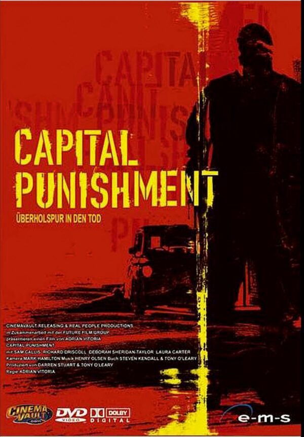 Capital Punishment - Überholspur in den Tod