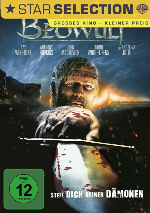 Die Legende von Beowulf (Director's Cut, Einzel-DVD)