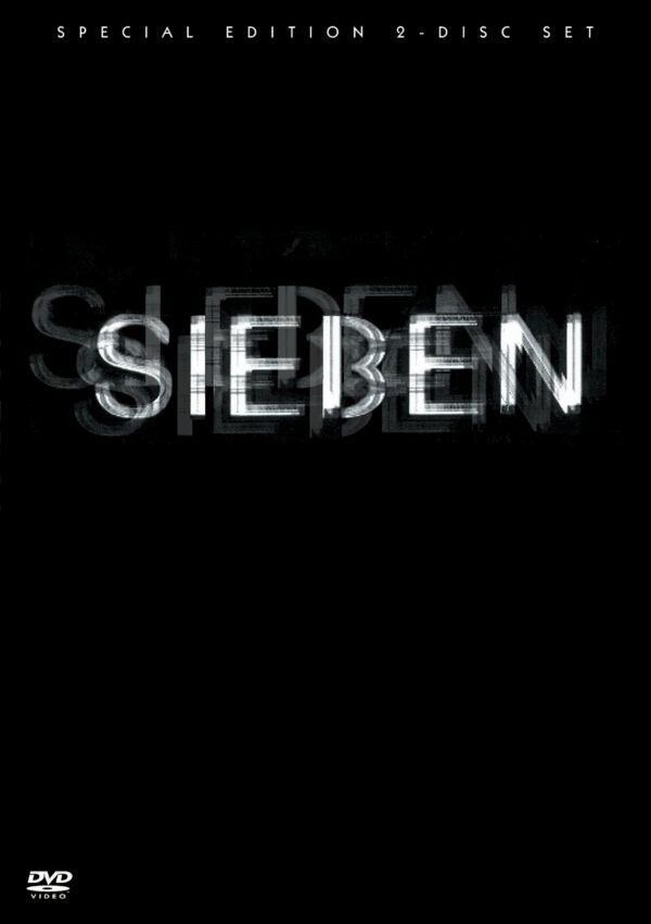 Sieben (Special Edition, 2 DVDs)