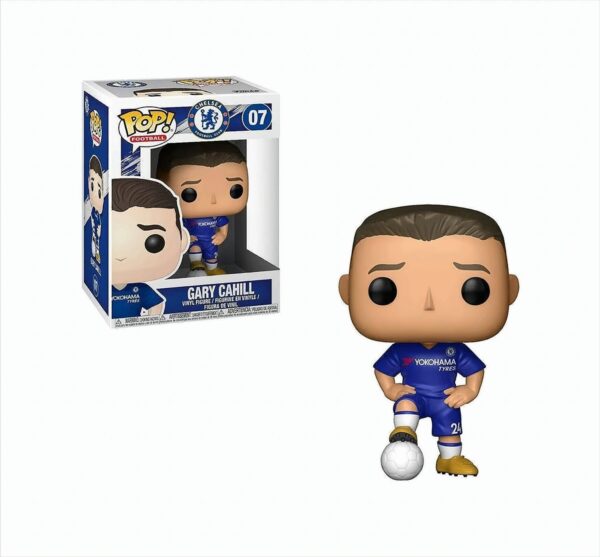 Funko POP Vinyl: EPL: Chelsea: Gary Cahill