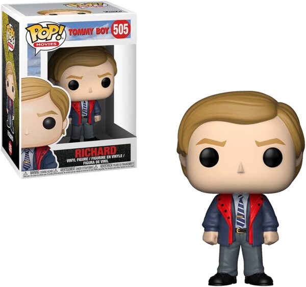 Funko POP Movies Tommy Boy - Richard