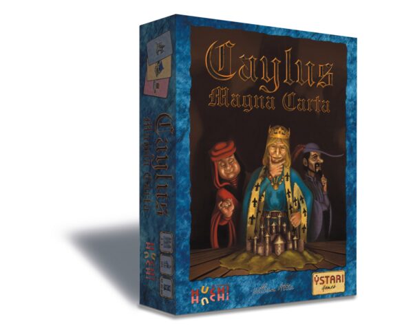 Caylus - Magna Carta