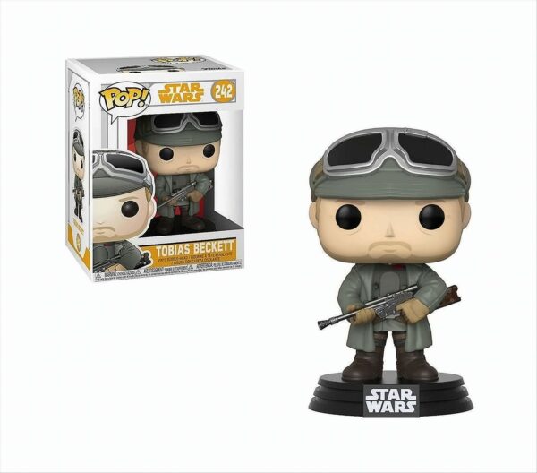 Funko POP Star Wars Tobias Beckett