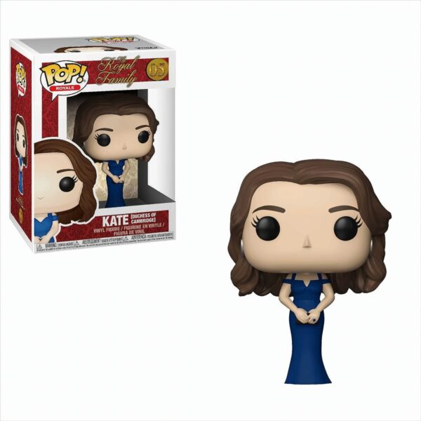 Funko Pop - Royals - Kate