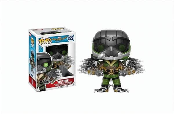 Funko Pop MARVEL: Spider Man Homecoming Vulture