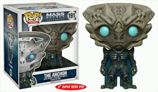 Funko Pop Oversize - Mass Effect Andromeda - Archon