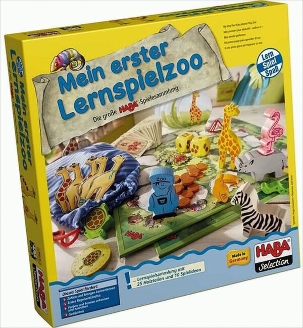 Mein erster Lernspielzoo