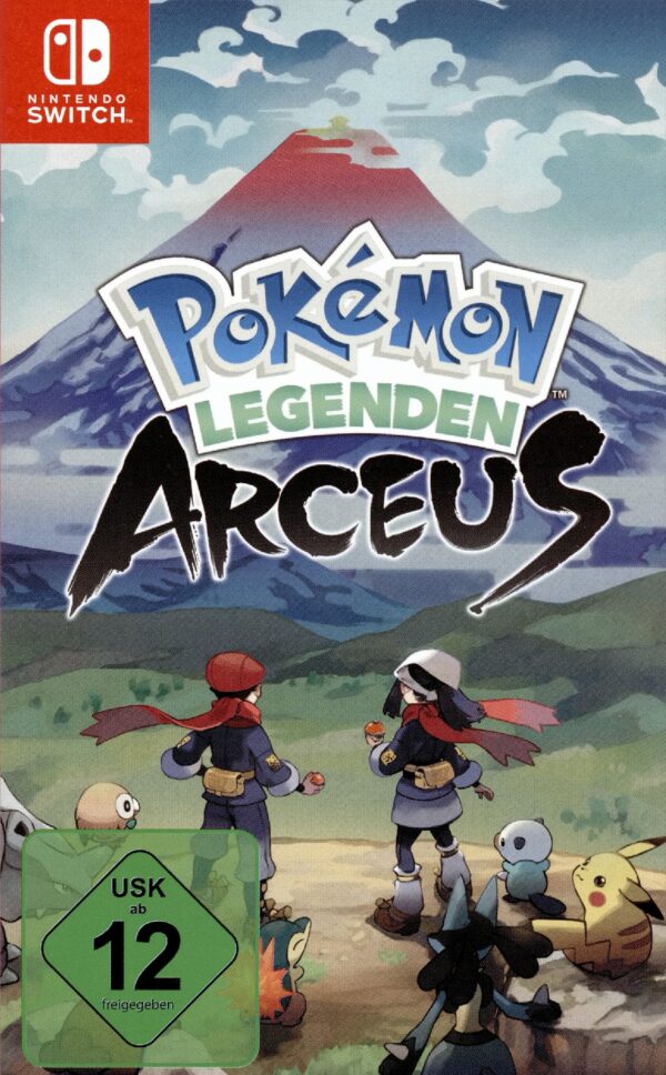 Pokemon Legenden: Arceus