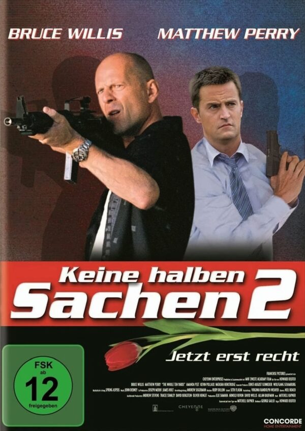 Keine halben Sachen 2 - Jetzt erst recht