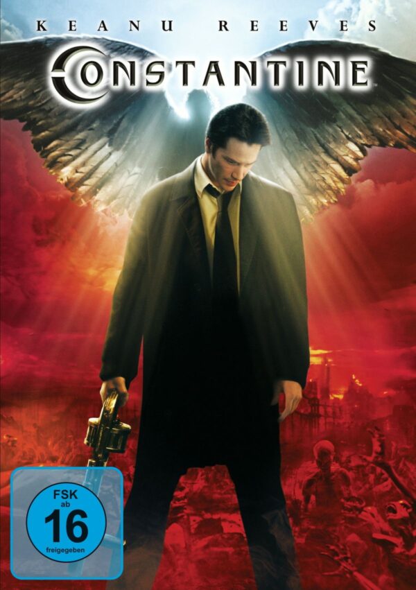 Constantine (Einzel-DVD)