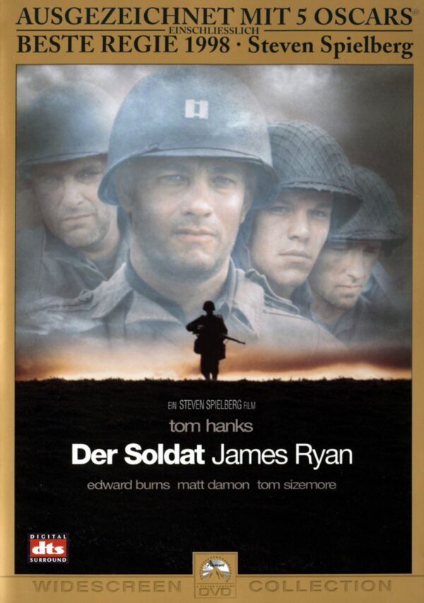 Der Soldat James Ryan