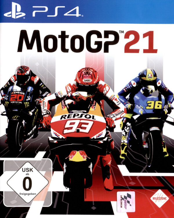 MotoGP 21