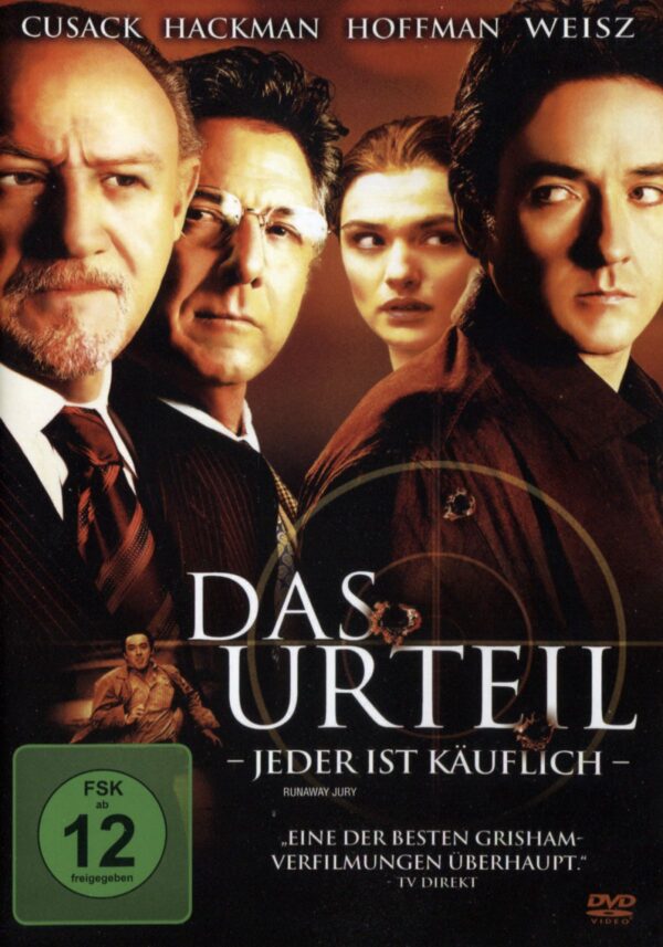 Das Urteil - Jeder ist käuflich