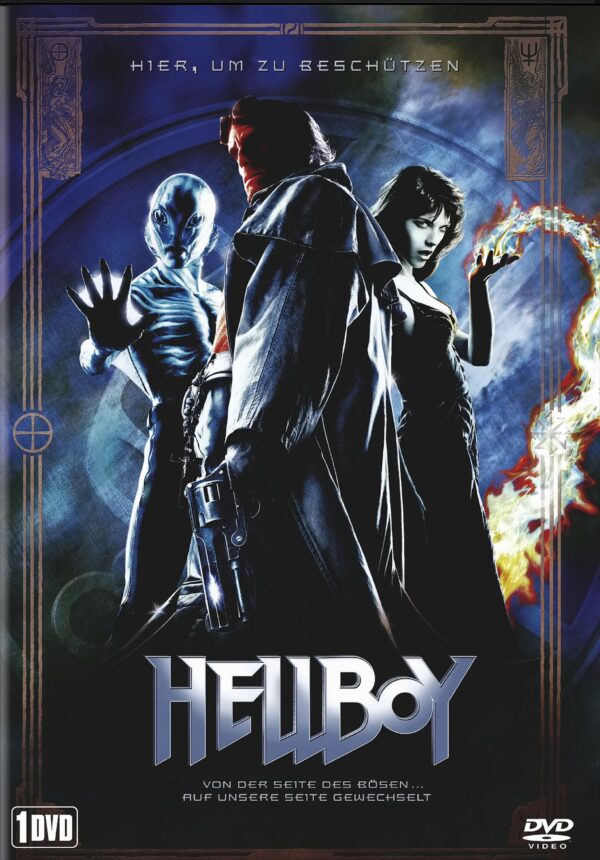 Hellboy (Einzel-DVD)