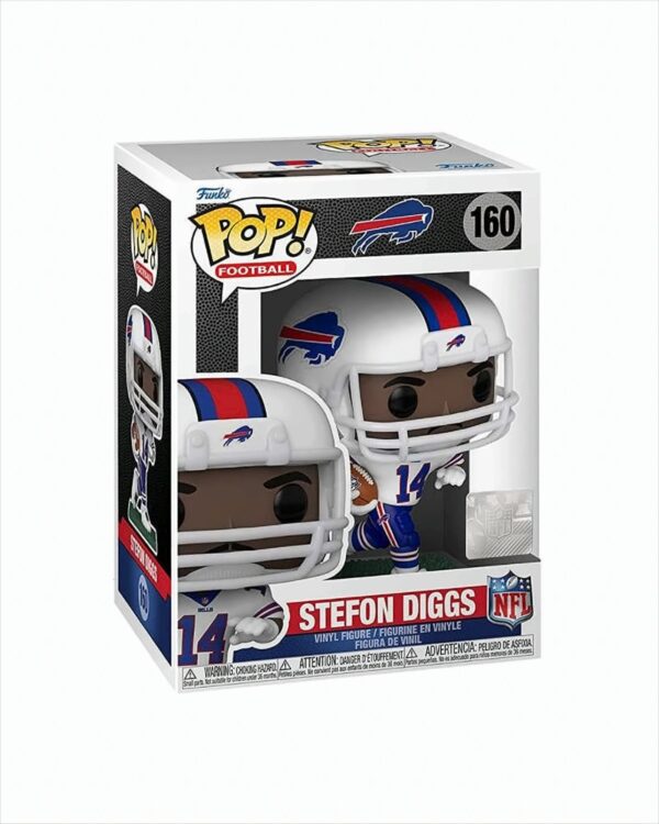 NFL - POP - Stefon Diggs - Buffalo Bills