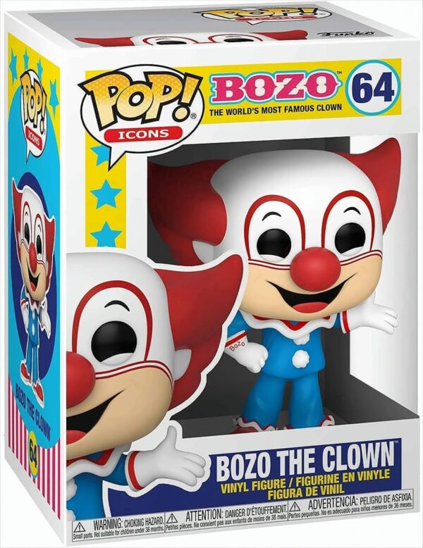 POP - Bozo - Bozo the Clown