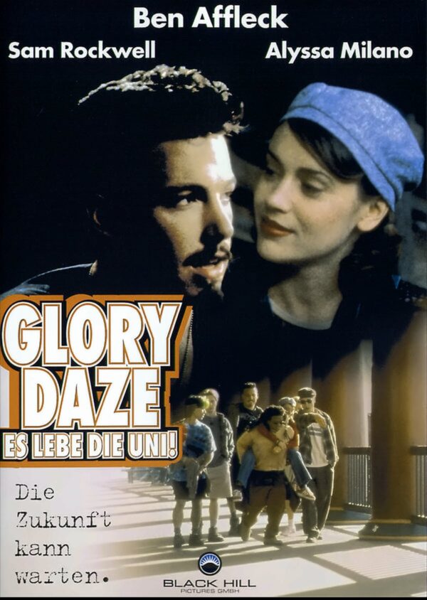 Glory Daze - Es lebe die Uni