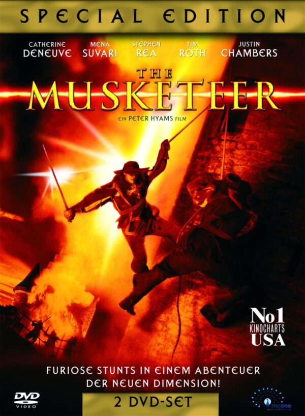 The Musketeer (Special Edition)