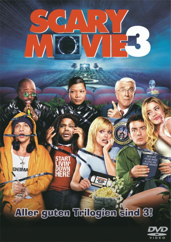 Scary Movie 3