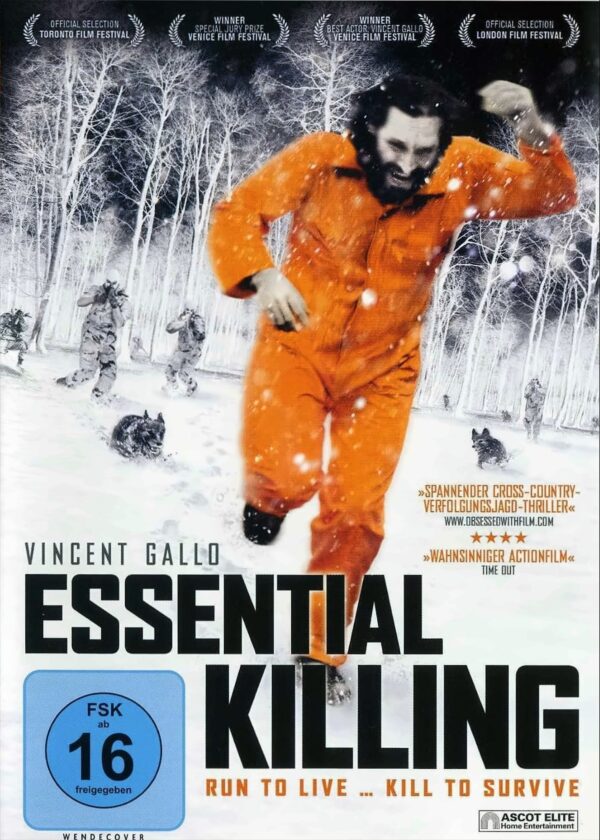 Essential Killing