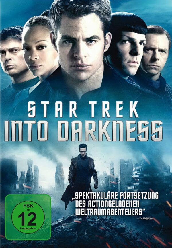 Star Trek Into Darkness