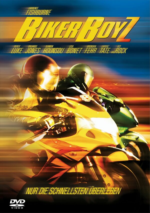 Biker Boyz